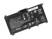 原廠 Hw03xl 電池 适合 Hp Pavilion 15-eg10 Series 11.34v 41.04wh