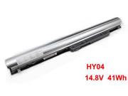 副厂 Hp Hy04 717861-851 Notebook 電池 14.8v 41wh