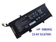 New 原廠 Mb04xl Hstnn-ub6x 843538-541 電池 适合 Hp Envy X360 M6 筆電