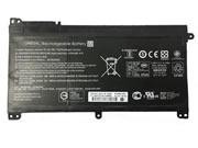 原廠 Hp On03xl Hstnn-ub6w 筆電電池 42wh