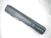 Hp Hstnn-ib75 497705-001 Hstnn-db75 464059-121 副厂 電池 适合 Hp Pavilion Dv7 Dv7t Dv7z 筆電
