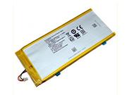 Rechargeable Pr-2566147 電池 适合 Hp Slate 7 Plus 1301 Android Tablet Li-polymer