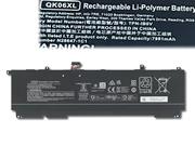 原廠 筆電電池 适合 原廠 Qk06xl Hp 筆電電池 Tpn-ib0v 11.55v 97.04wh Qk06097xl