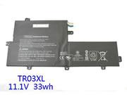 Hp Tr03xl 電池 723922-171 723997-001 适合 Split X2 13 Series