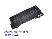 原廠 Hp Vr03xl 816497-1c1 電池 适合  Envy 13 Series 筆電 45wh