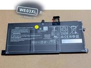 原廠 筆電電池 适合 原廠 We03xl Tpn-ib0x 筆電電池 适合 Hp Pavilion 14 14t-ew/ey/eh/16t 16-ab