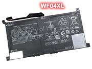 原廠 适合 Hp Wf04xl, M89926-ac 筆電電池 7.7v 66.52wh