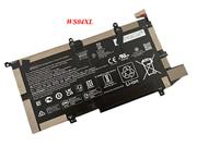 原廠 Ws04xl 電池 适合 Hp Spectre X360 14 Series Li-polymer 7.7v 66.52wh