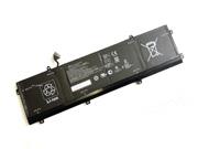 Zn08xl 電池 Li-polymer Hp 907584-852 907584-850 15.4v 92wh