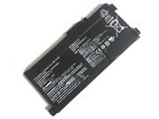副廠/原廠筆電電池  4550mAh, 51.28Wh  THUNDEROBOT SQU1711, 911Air, 911M, 911 Air, 