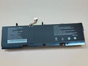 原廠 635984-3s 電池 11.4v 4850mah 55.29wh 适合 Hasee X4-2021