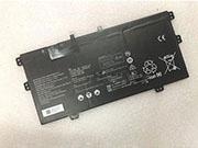原廠 Hb30b1w8ecw-31 電池 适合 Huawei 筆電 Li-polymer 11.46v