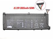 原廠 Huawei Hb4692z9ecw-41 電池 15.28v 3665mah 56wh Rechargeable