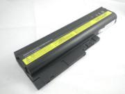 代用筆電電池 5200mAh IBM ThinkPad R60e Series, ThinkPad R60 0658, ThinkPad R60e 9463, ThinkPad R61e 7646, 