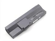 副廠/原廠筆電電池  7200mAh GENERAL DYNAMICS GOBOOK XR-1, 