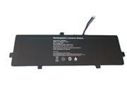 副廠/原廠筆電電池  5000mAh, 37.00Wh  KEIAN KBM14HD, PL3281133P, KNW14FHD-SL, 