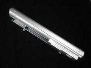 Nbatzz6 電池 适合 Kohjinsha Sa1f00a Sh610bh Sr8kp06a Sx3kp06mf 筆電, 3-cells, Sliver