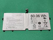 Lg Lbr1223e 電池 Li-polymer  2icp5/45/114-2 60wh