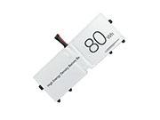 原廠 Lg Lbv7227e 電池 适合 Gram 17z90n Li-polymer 80wh 7.74v