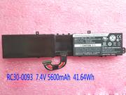 Razer Rc30-0093 電池 5600mah 41.44wh