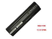 Lg Squ-1106 電池,11.1v 57wh