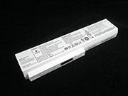 副廠  SIMPLO 916T8080F, SQU-805,  White, 4400mAh 11.1V