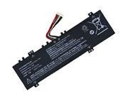 副廠/原廠筆電電池  4500mAh, 68.40Wh  BBEN G16X, G16S, K36, G17, 
