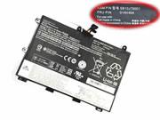 原廠 Lenovo 01av404 Sb10j79001 電池 5.34ah