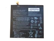 0813008 電池 Li-polymer Lenovo 3.7v 34wh
