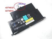 Lenovo Ibm 42t4932 42t4933 筆電電池, 44wh, 14.8v