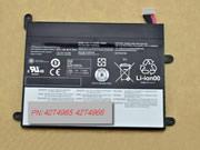 Lenovo 42t4966 電池 适合 Lenovo Thinkpad Tablet 1 1838 10.1in
