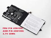 原廠 45n1096 45n1097 電池 适合 Lenovo Ibm Tablet 2
