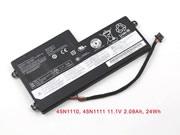 原廠 Built-in 電池 45n1108 45n1109 45n1110 45n1111 Lenovo Thinkpad T440s T440 X230s X240 S440 S540 Series 筆電