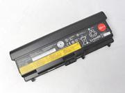 原廠 筆電電池 适合 Lenovo Thinkpad T410i Sl410k E50 E40 T510 T420 T430 E520 W510 W530 L410 T530 94wh