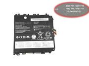 Lenovo 45n1717 45n1716 電池 适合 Thinkpad Tablet 8 Series