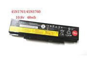 New 原廠 45n1760 45n1761 電池 适合 Lenovo Thinkpad E555 E550 E550c Series 筆電