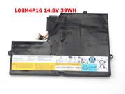 原廠 New Lenovo U260 L09m4p16 電池 14.8v 39wh