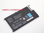 原廠 L10m4p11 電池 适合 Lenovo Ideapad U410-ifi U410 筆電 59wh 7.4v