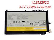 原廠 Lenovo Miix2 10 Inch 筆電電池 L13m2p22 L13n2p21 