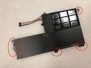 原廠 Lenovo L14l2p21 電池 Tpye 3 Li-polymer 4050mah Yoga 500 Or Ideapad 720