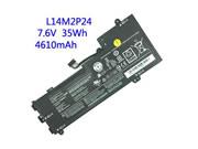 L14m2p24 L14s2p22 電池 适合 Lenovo E31 U31 Series 筆電