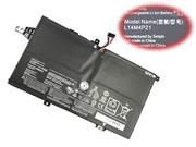 Lenovo L14m4p21 L14s4p21 電池 适合 M41-80 筆電