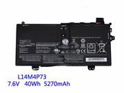 原廠 L14m4p73 電池 适合 Lenovo Yoga 700 Series