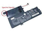 原廠 Lenovo L15m2pb1, L15l2pb1 電池 适合 Yoga 510 Series