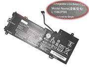Lenovo Ideapad Flex 4-1130 Li-ion 電池 L15m2pb6 7.5v 4000mah 30wh