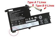 原廠 Lenovo L15m3pb0 電池 适合 Flex4-1580 Series
