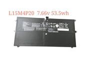 New 原廠 Lenovo L15m4p20 筆電電池