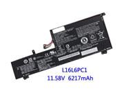 Lenovo L16l6pc1 電池 Rechargeable Li-polymer 72wh 11.58v