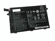 L17c3p51 電池 Li-polymer 适合 Lenovo Thinkpad E580 Series