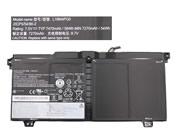 Lenovo L18d4pg0 電池 Li-polymer 5b10r51234 56wh 7.5v